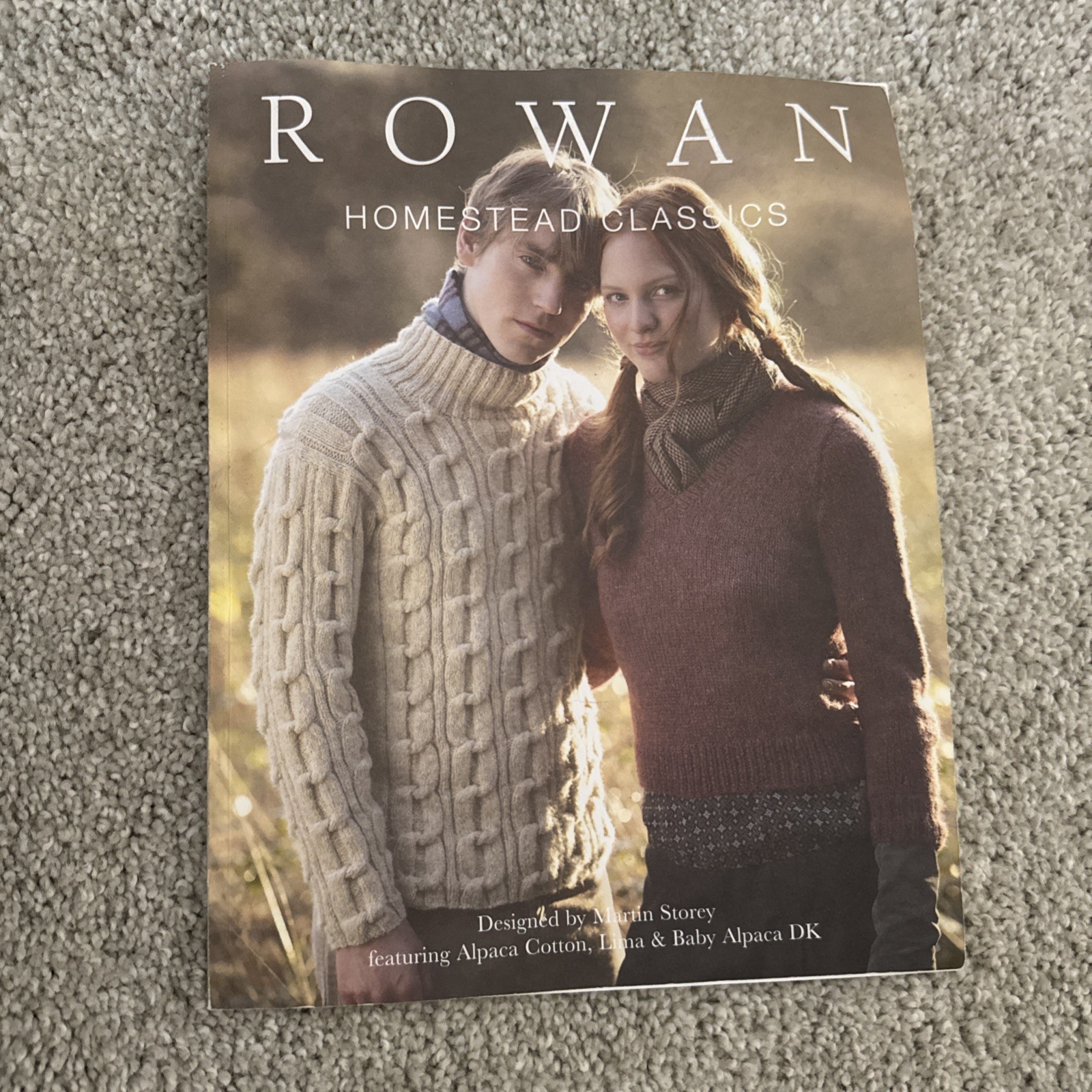 Rowan Knitting And Crochet