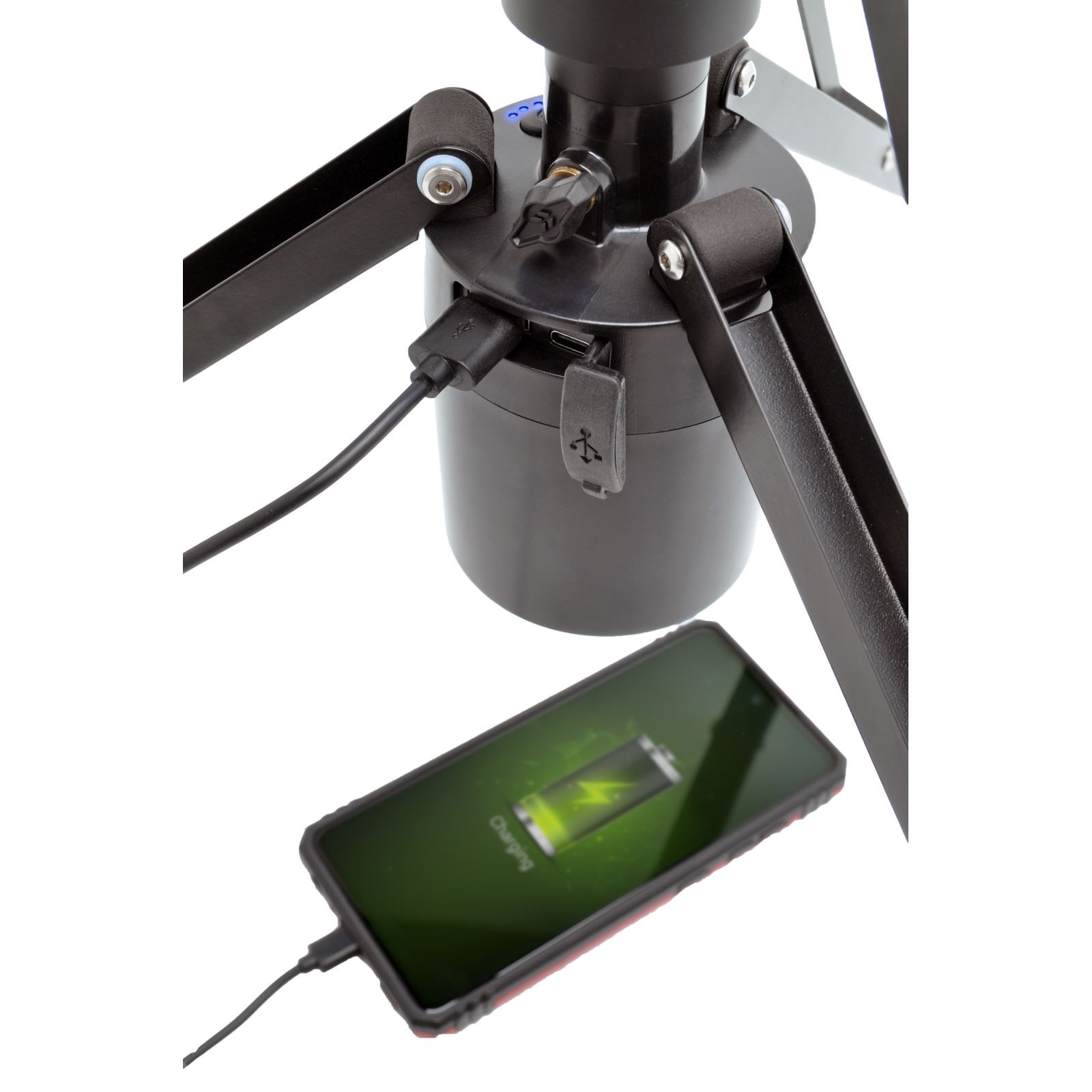 STKR FLi Over-Lander 10' Telescoping Light with Wireless Remote 14207