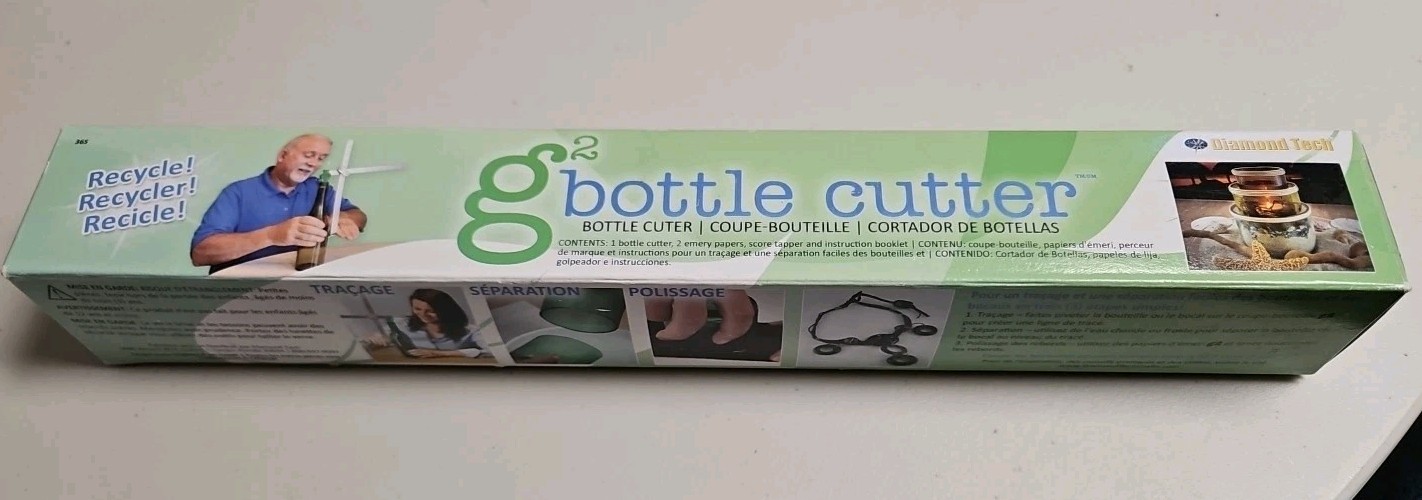 Diamond Tech  g2 Bottle Cutter