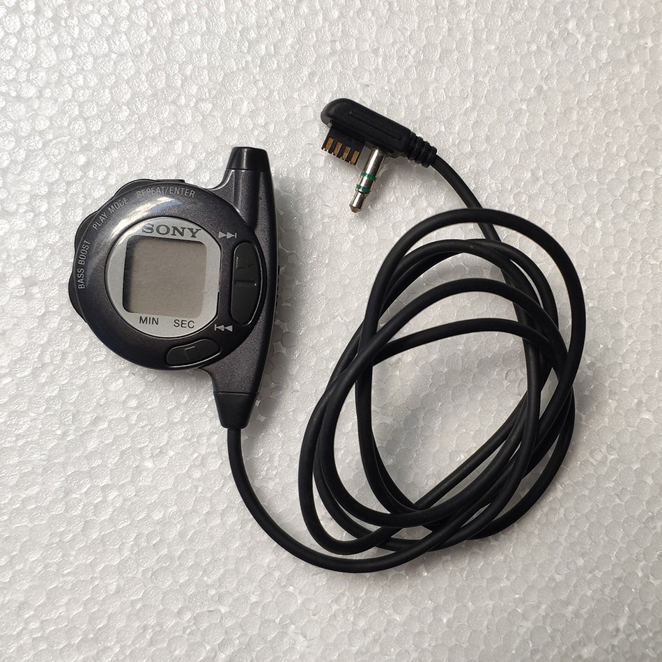 For Sony Walkman Wire Control DM20L D-777 CD Player Wire Control
