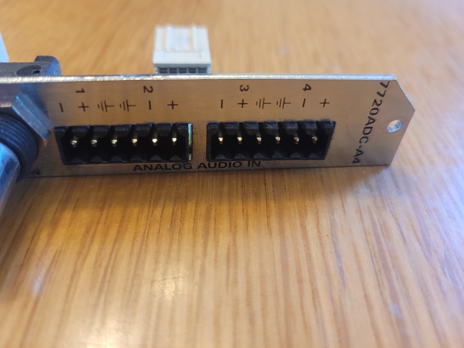 Evertz 7720ADC-A4