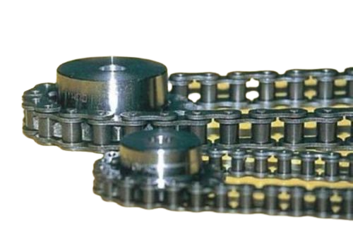 #120 Roller Chain 10FT Riveted