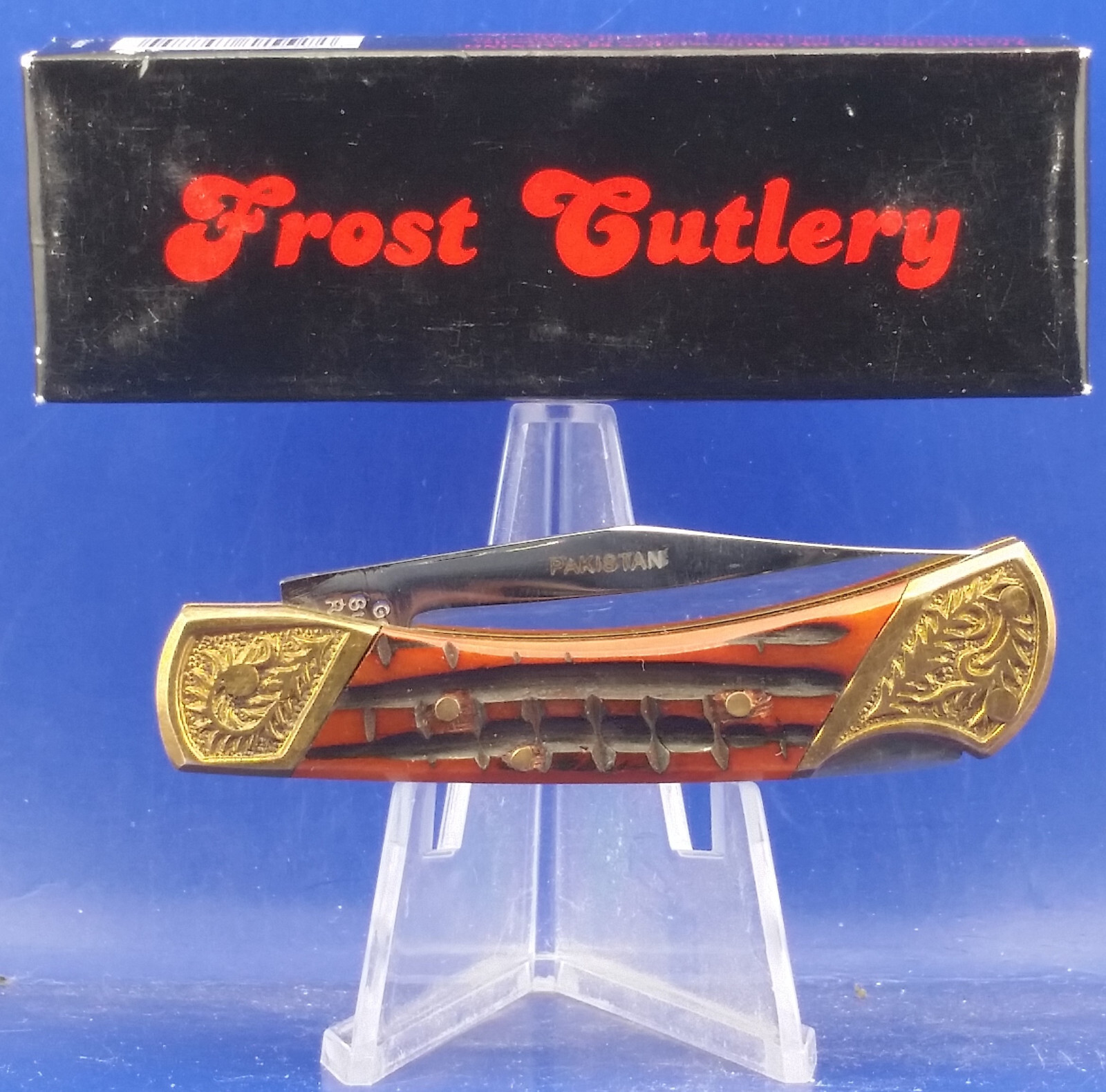 FROST CUTLERY LITTLE BEAR HUNTER 14-003ASC