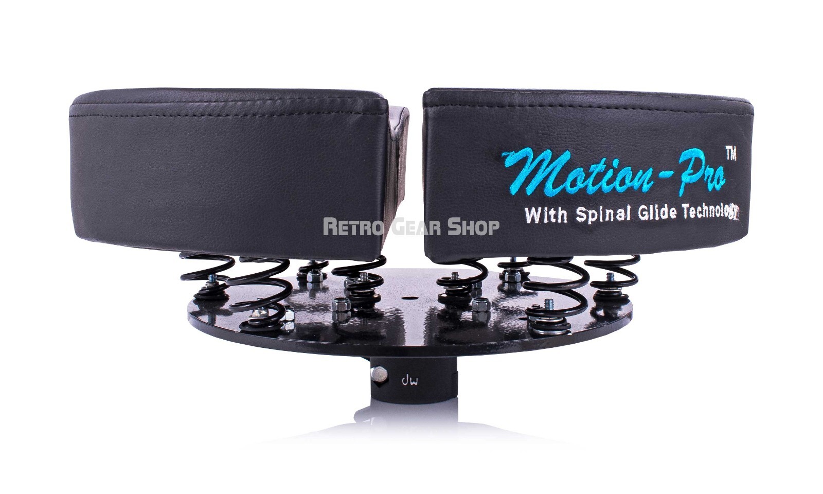 Motion Pro Drum Throne with Spinal Glide Technology & Springs