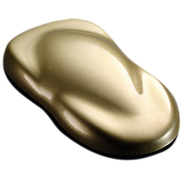 Zenith Gold Basecoat BC12 House of Kolor 1 Pint Can Ready to Spray