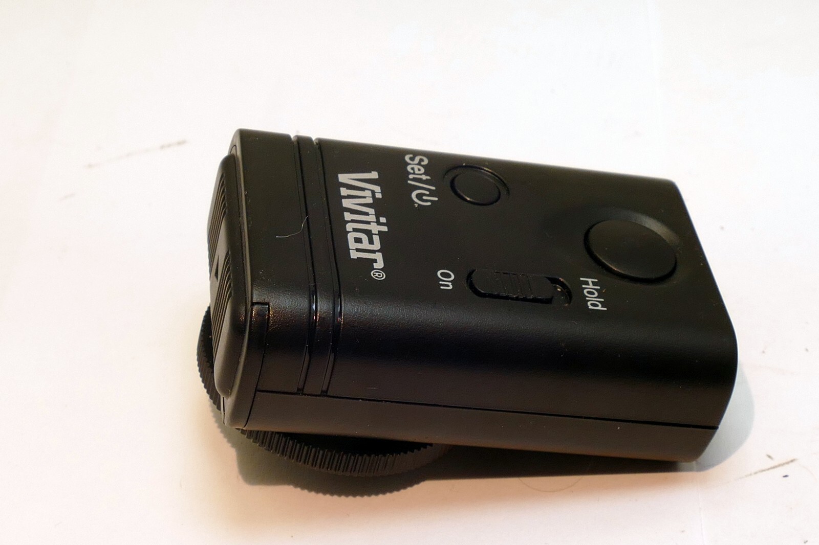 Vivitar Remote Sensor Flash Shoe Mount adapter for VIV-RC-200