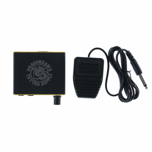Dragonhawk Cartridge Tattoo Machine Atom Pen Kit Rotary Tattoo Machine NEW