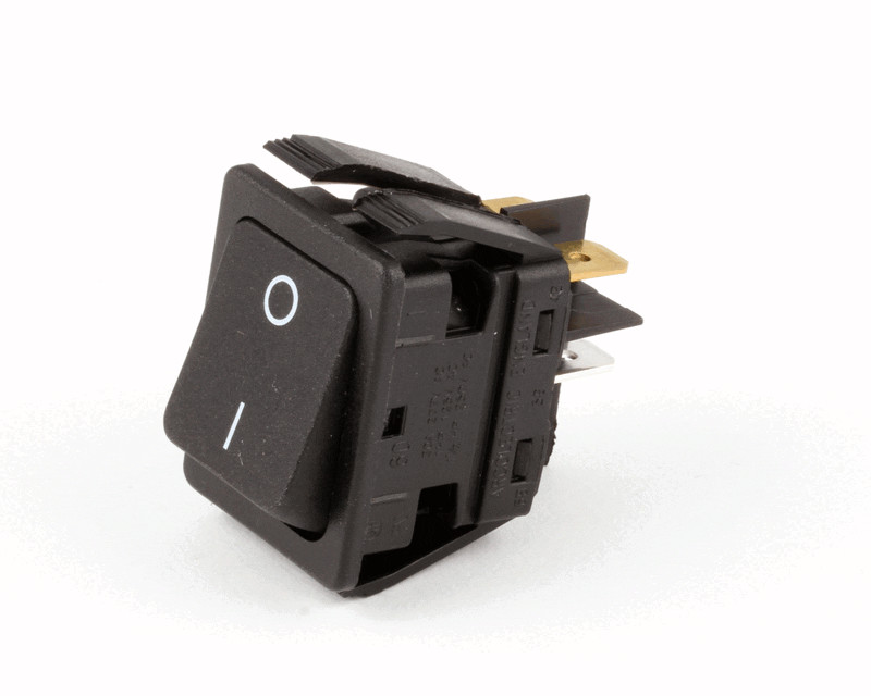 Rocker Switch, Power, Splash Proof