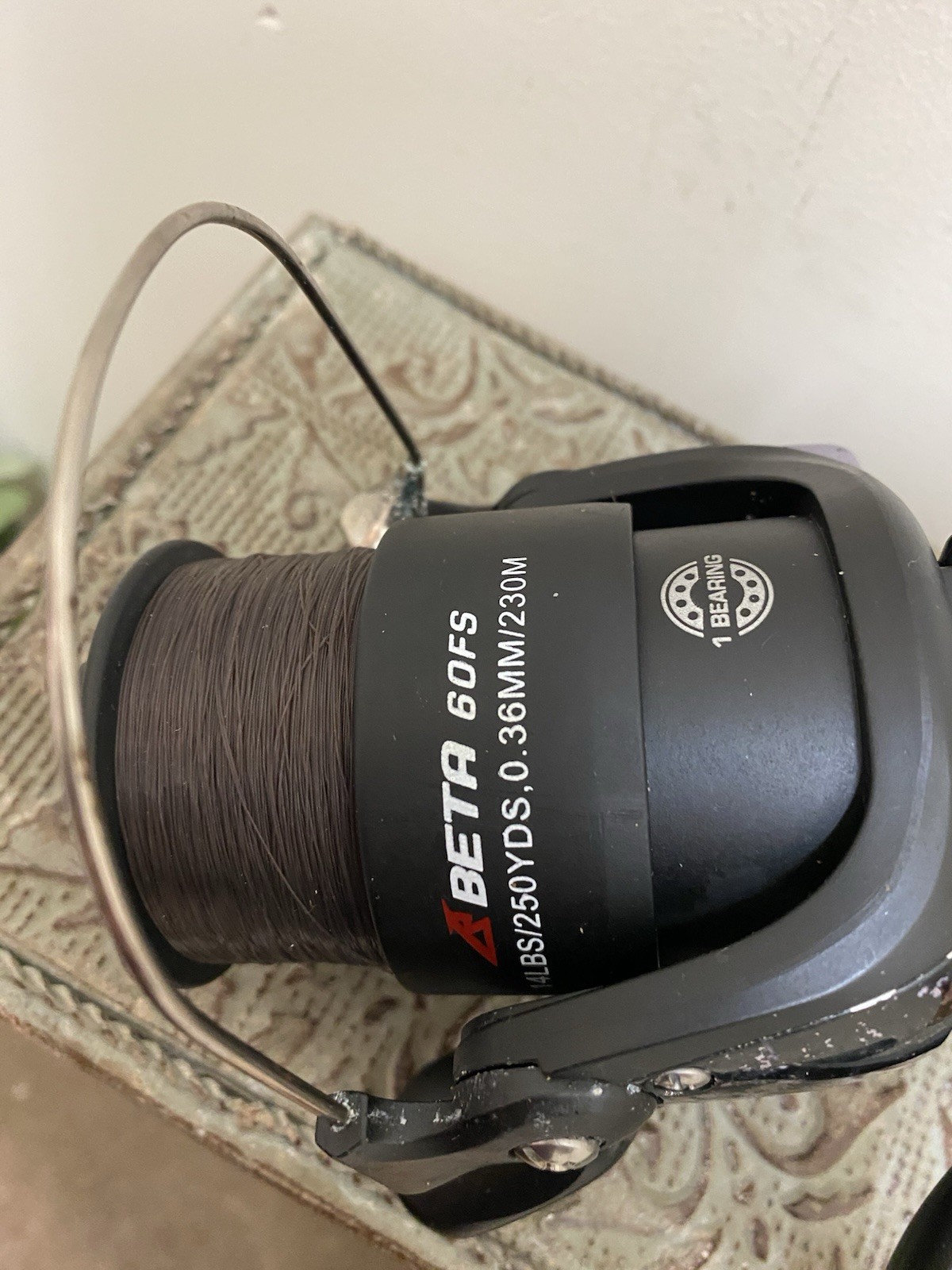 Shakespeare Fishing reel 60FS Fishing Equipment