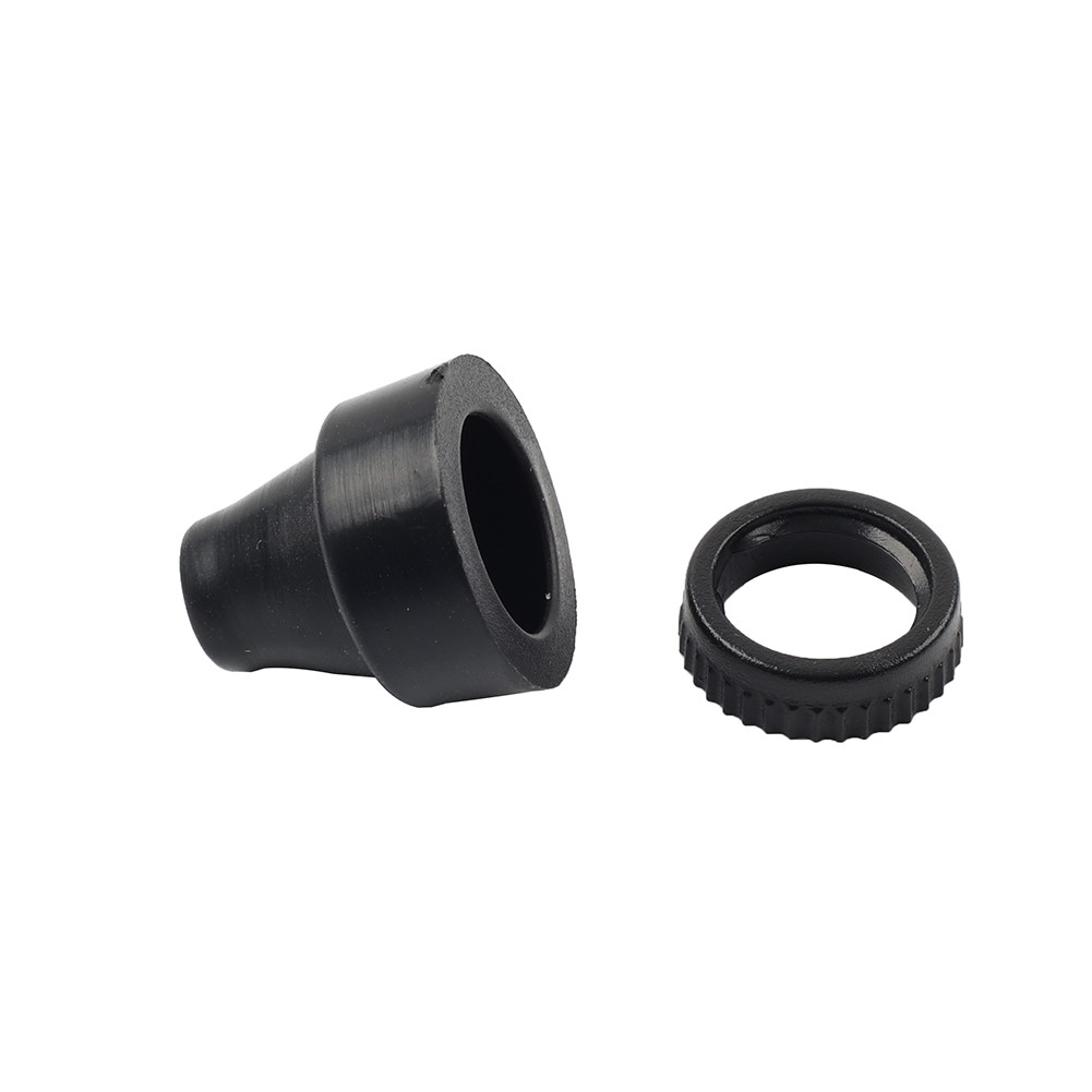 1pc Rubber Speedometer Switch Knob Boot 67880-94 For Harley 1995-2015