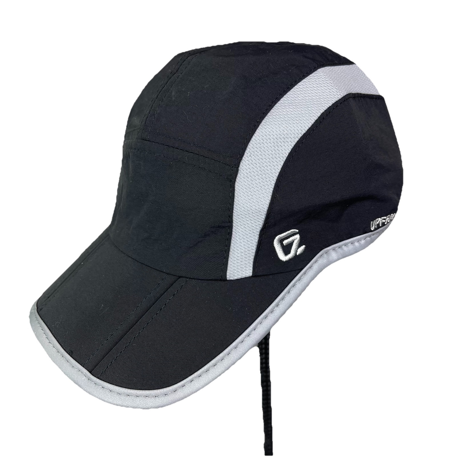 GADIEMKENSD Reflective Folding UPF 50+ Outdoor Hat Unstructured Design Sun Cap