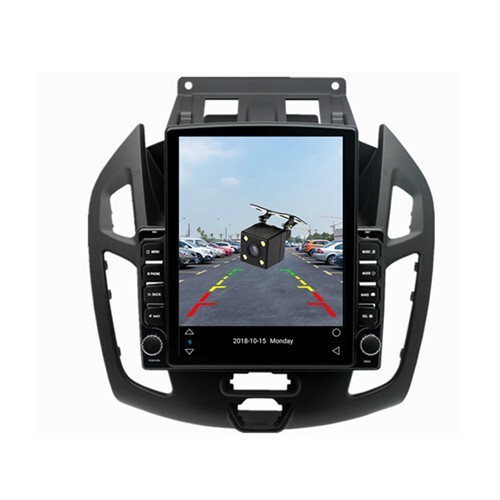 9.7in Touch Screen MP5 Player Car Radio Fit For 2014-2018 Ford Transit Connect
