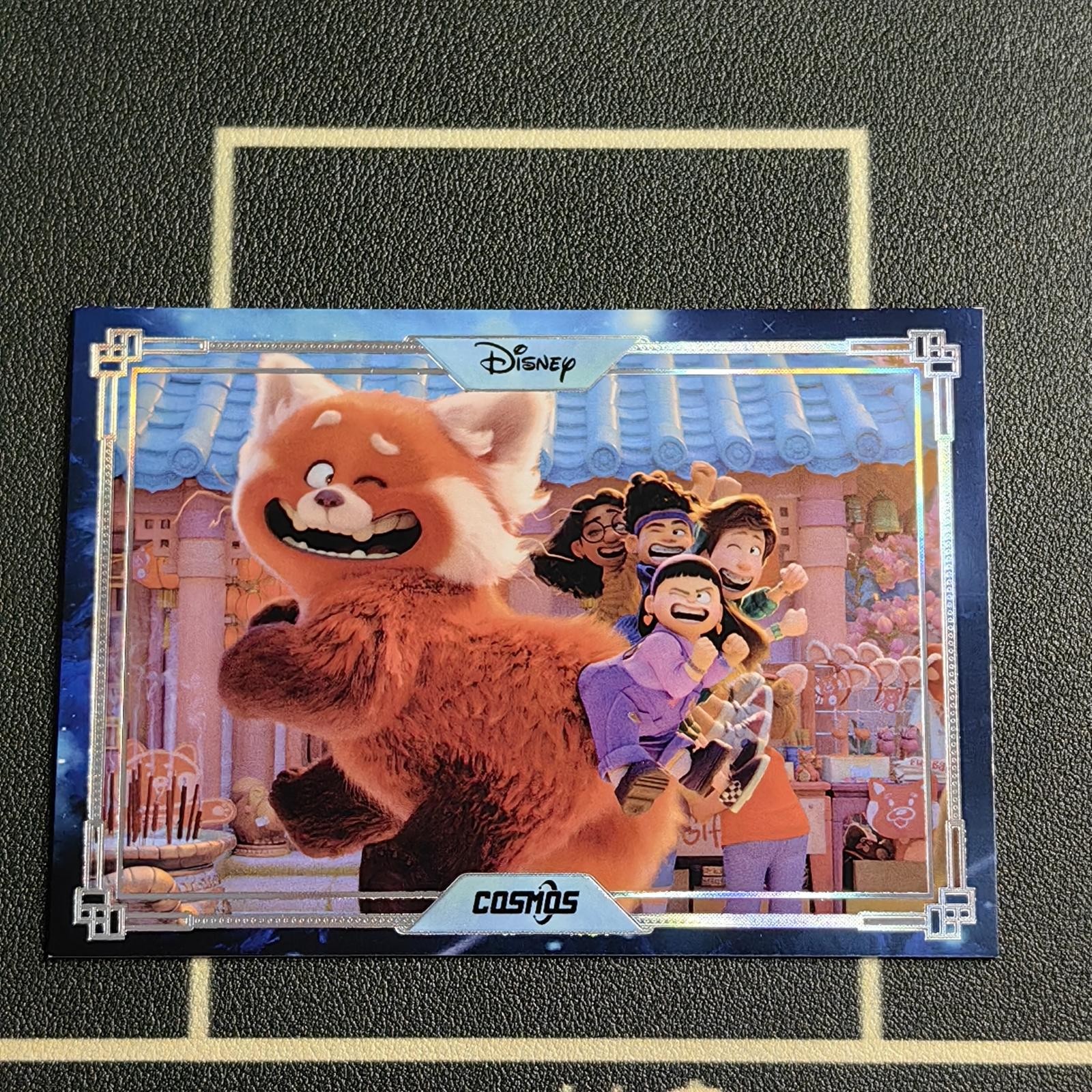 KAKAWOW COSMOS Disney 2025 CDT-FB-24 SILVER Final Frames Turning Red