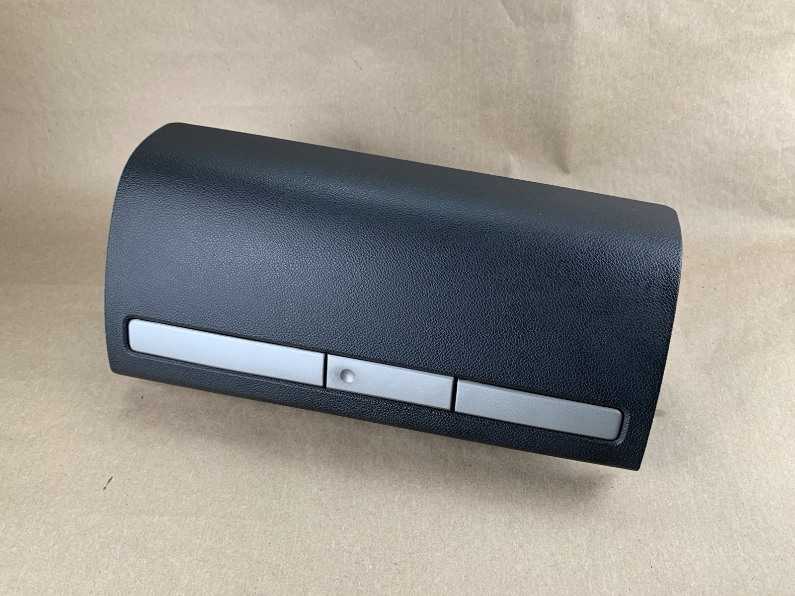 07-13 OEM Chevrolet Silverado GMC Sierra Upper Glove box Cubby Compartment Black