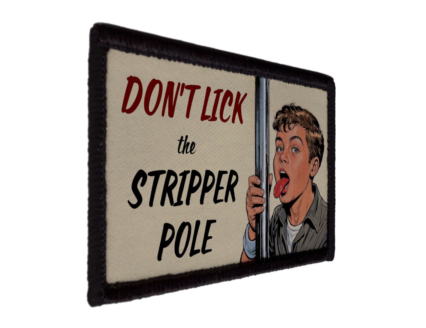 Ring Protector Fighter Gollum Funny 2A LOTR Patch Sew on [sub]