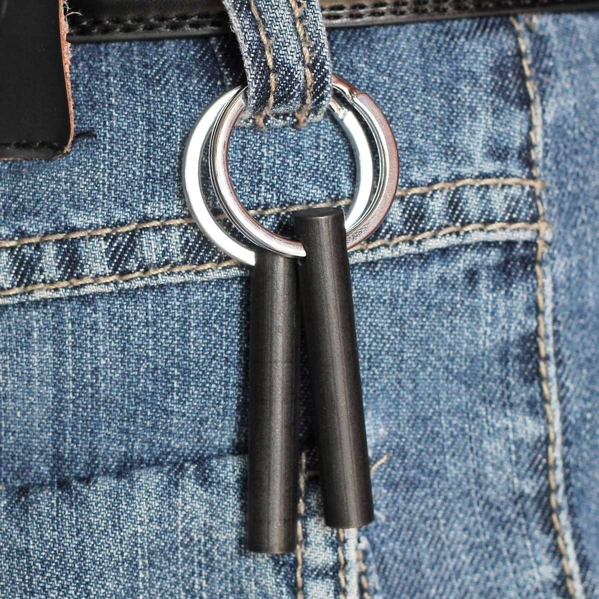 bayite Ferrocerium Fire Starter Keychain 2 Pack