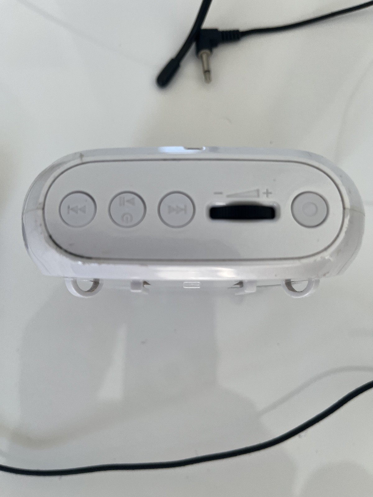 Voice Aplifier, headset, & Charge Cable (possible for parts)