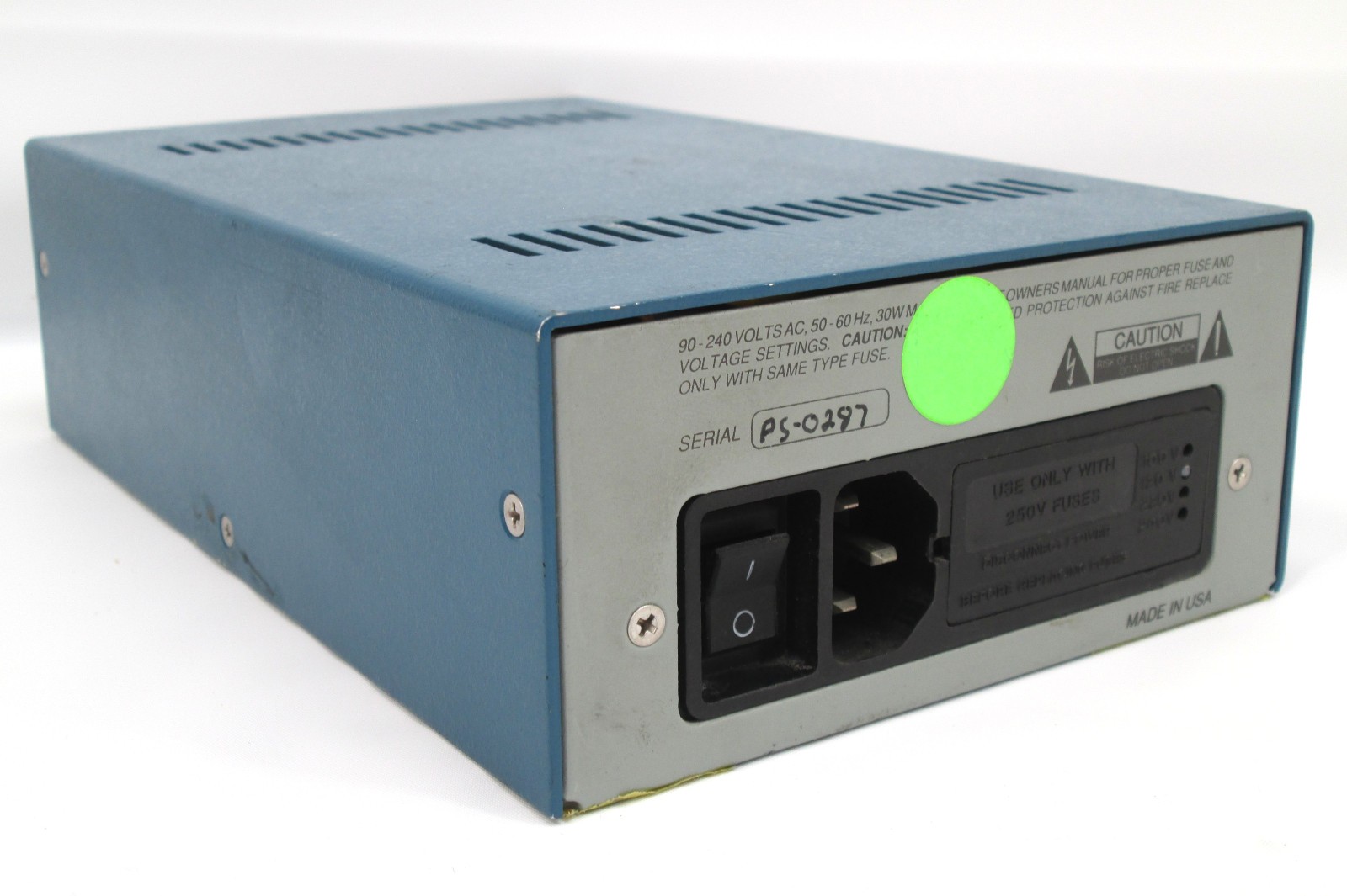 Timeline LYNX Keyboard Control Unit Power Supply #293