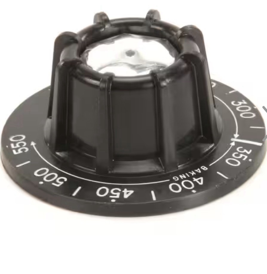 Jade 3026500000 OEM Knob FDO Thermostat 150-550F