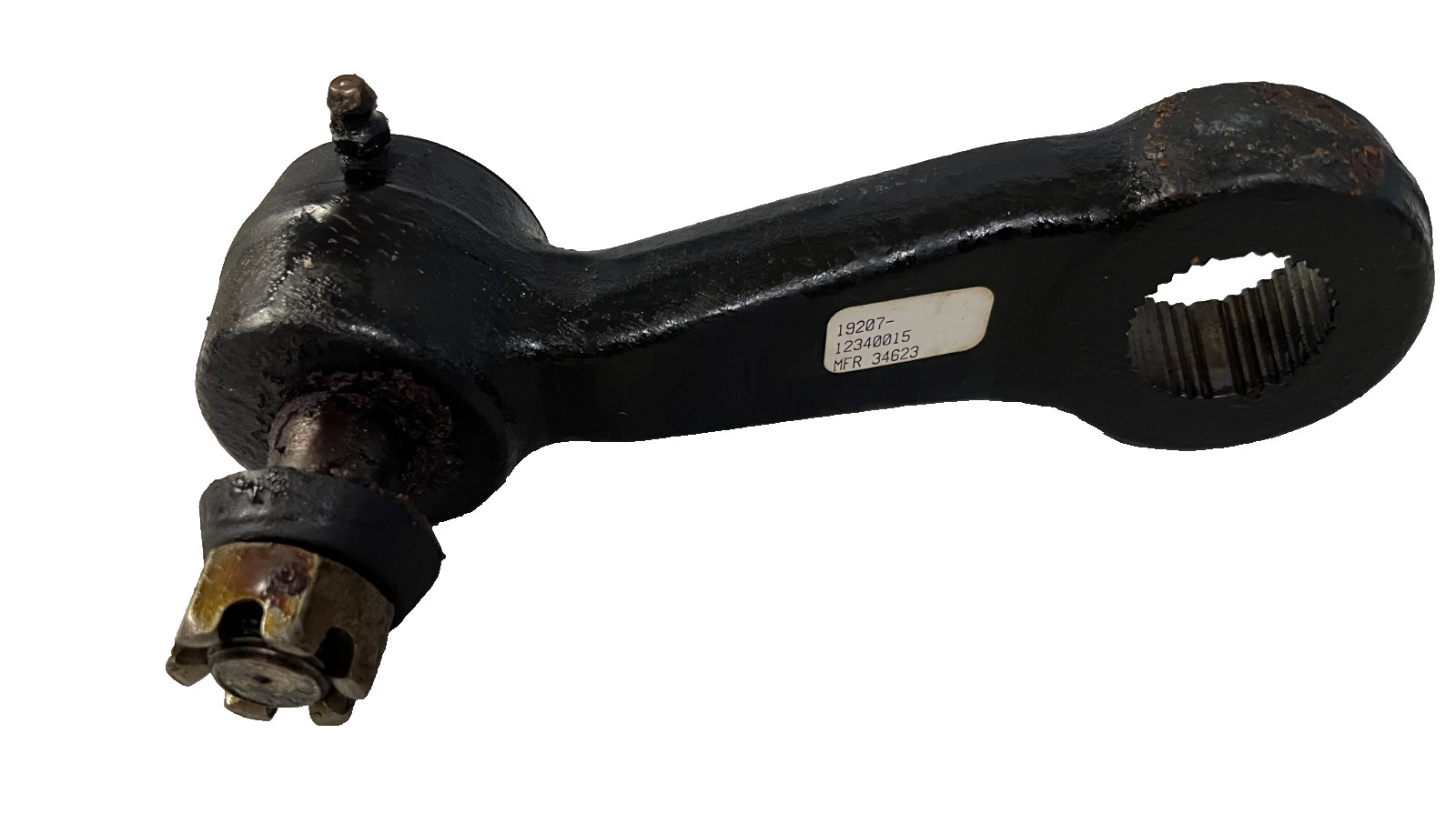 Hummer, H1 Steering Arm Assembly  2530-01-252-8362, 12340015   (New Old Stock)