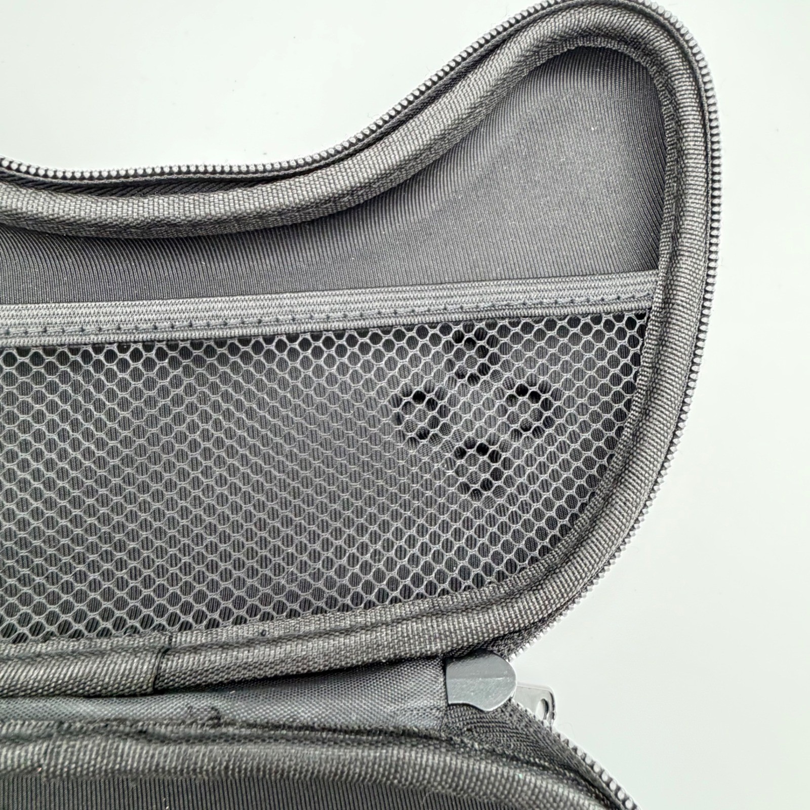 Lockermate Bostitch Grey Camo Controller Shaped Pencil Case Tech Pouch 2623A