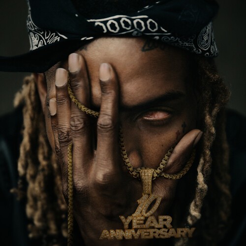 Fetty Wap - Fetty Wap [New Vinyl LP] Explicit, Anniversary Ed