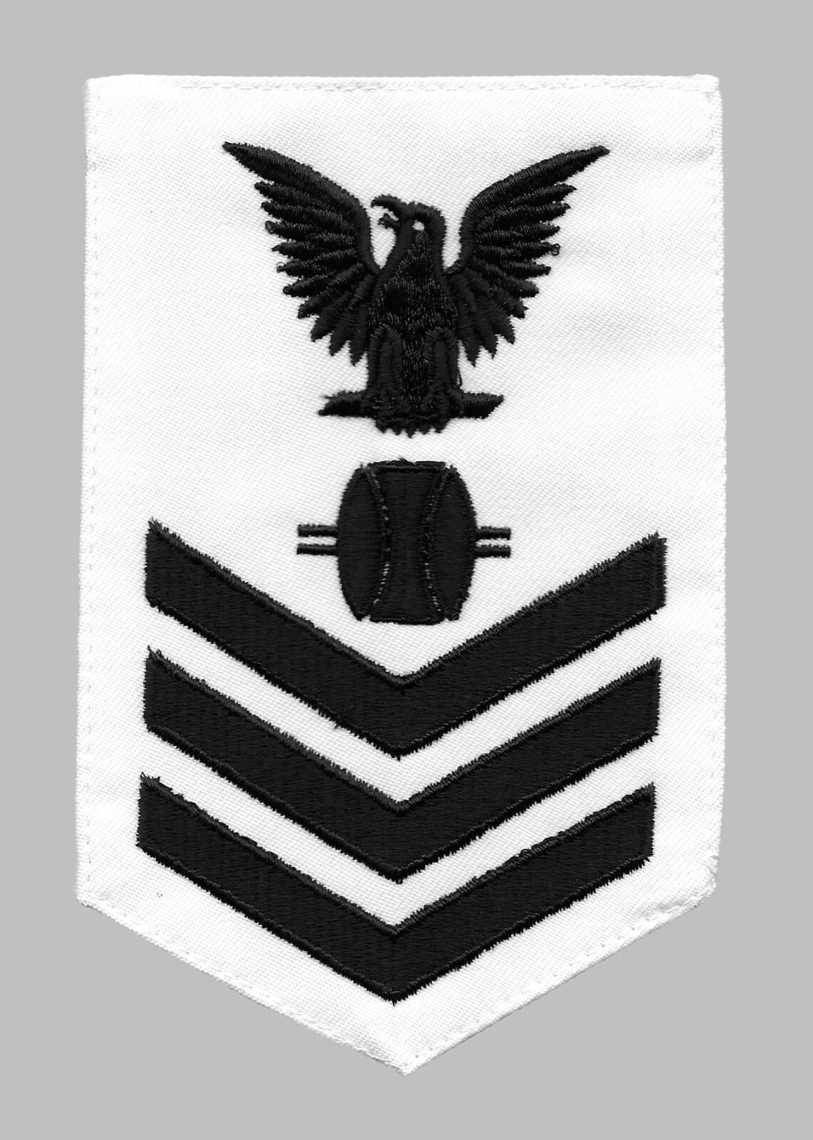 Navy Rate OM1 Opticalman 1st Class Petty Officer [OM-W06-006]