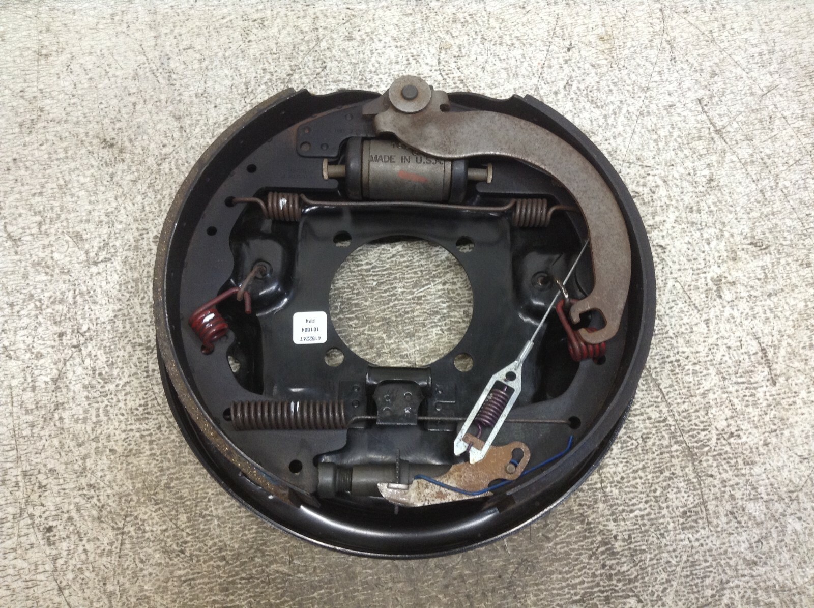 Jacobsen 4152247 Brake Assembly 101804 New (TSC)