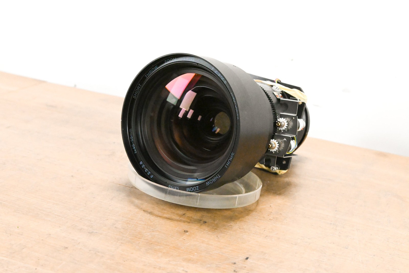 SANYO LNS-W06 Short Throw Zoom Projector Lens CG01ZDH