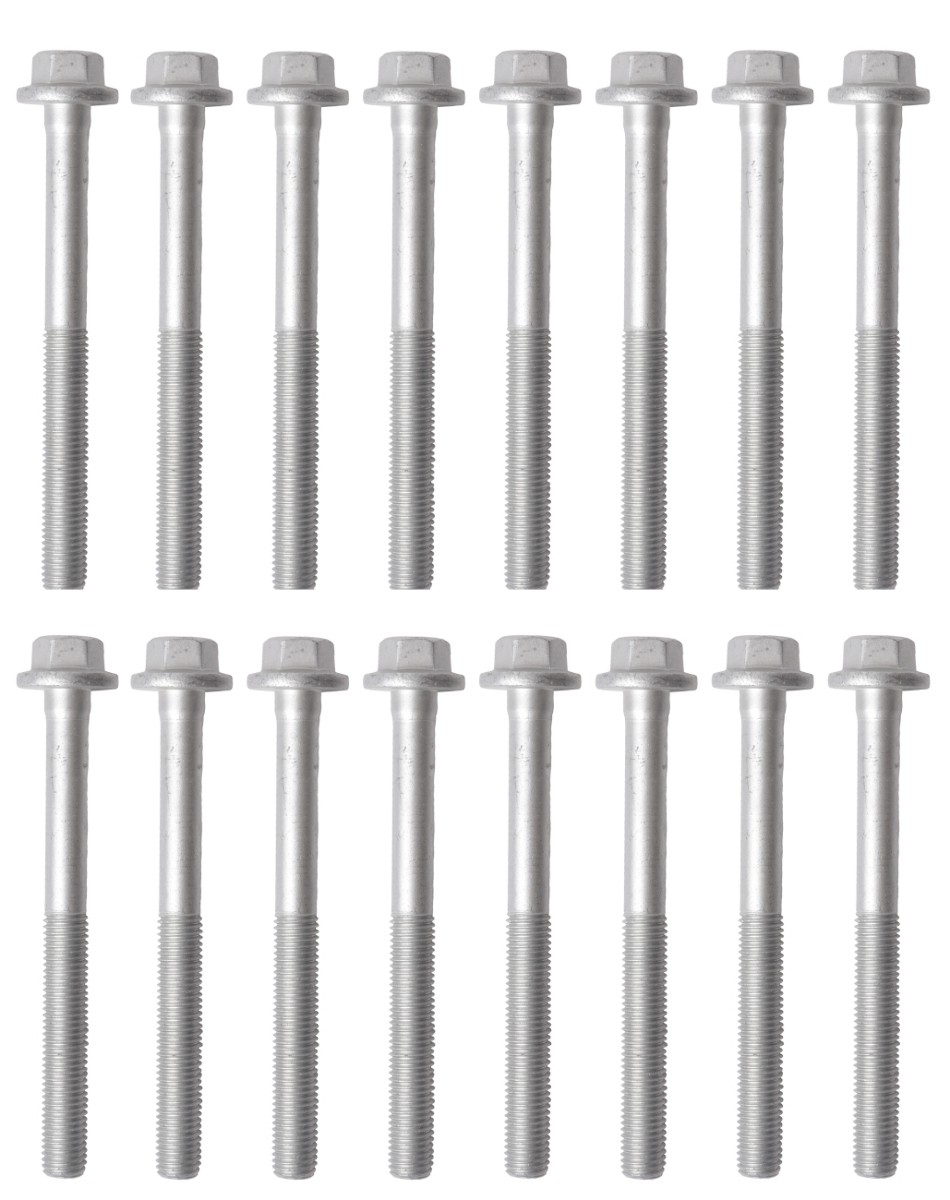 Enginetech HBK256 Head Bolt Set for 2006-2011 Buick/Chevrolet/Pontiac 3.9L