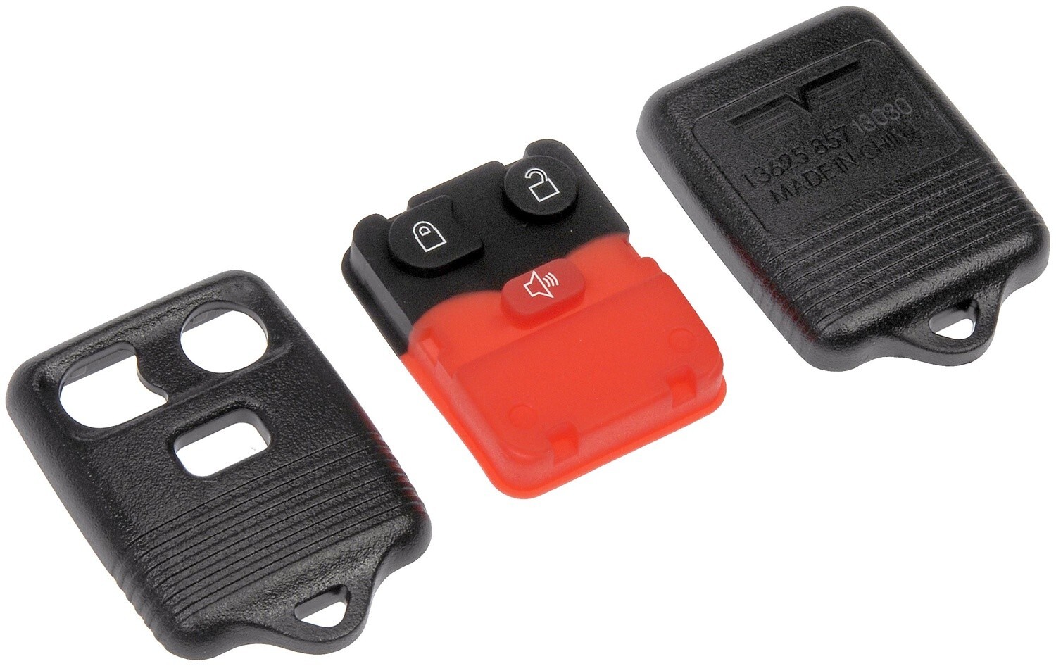 Keyless Entry Transmitter Cover-Remote Case Dorman 13625