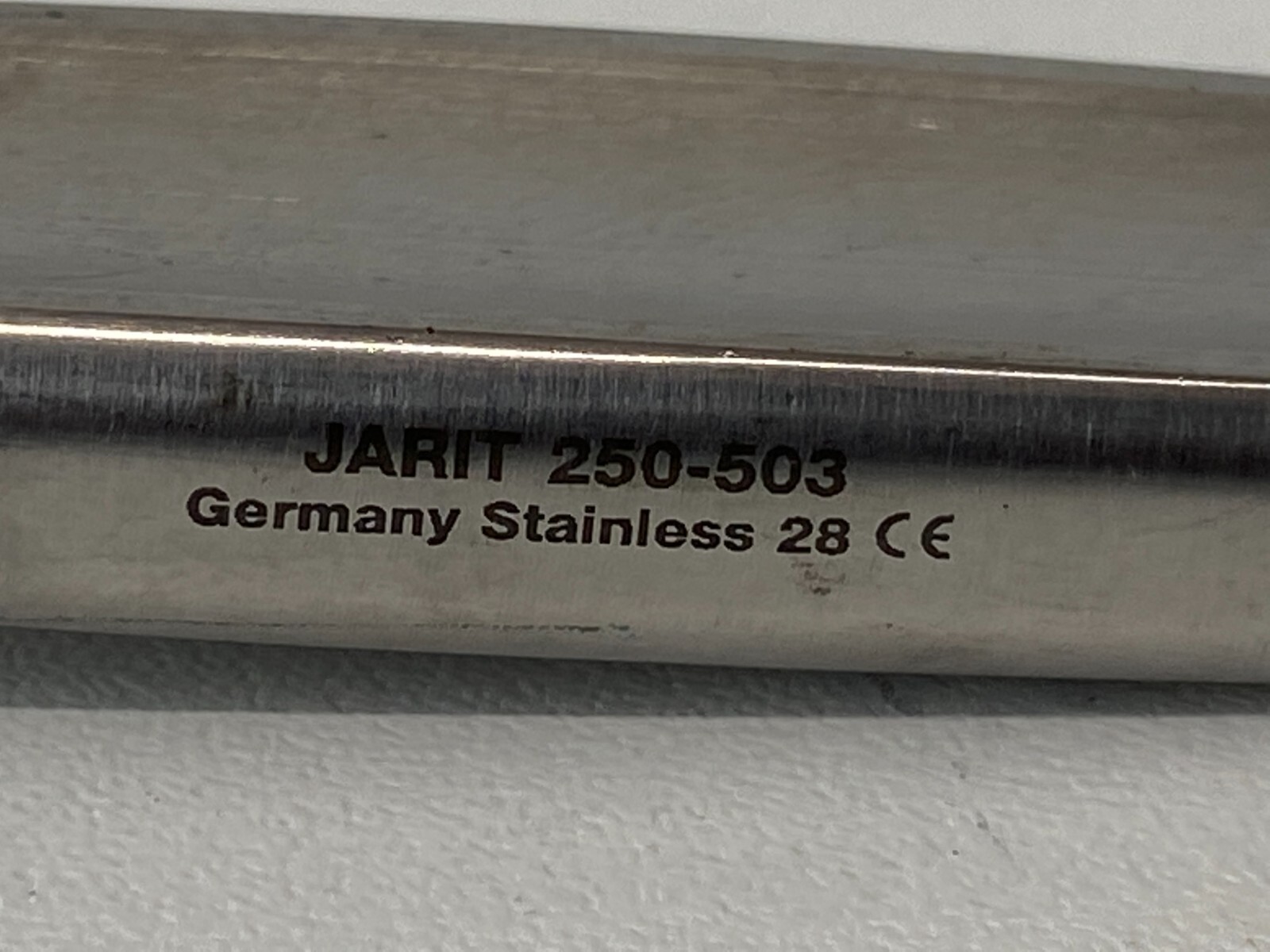 L23: Jarit 250-503 McGlammry Elevator