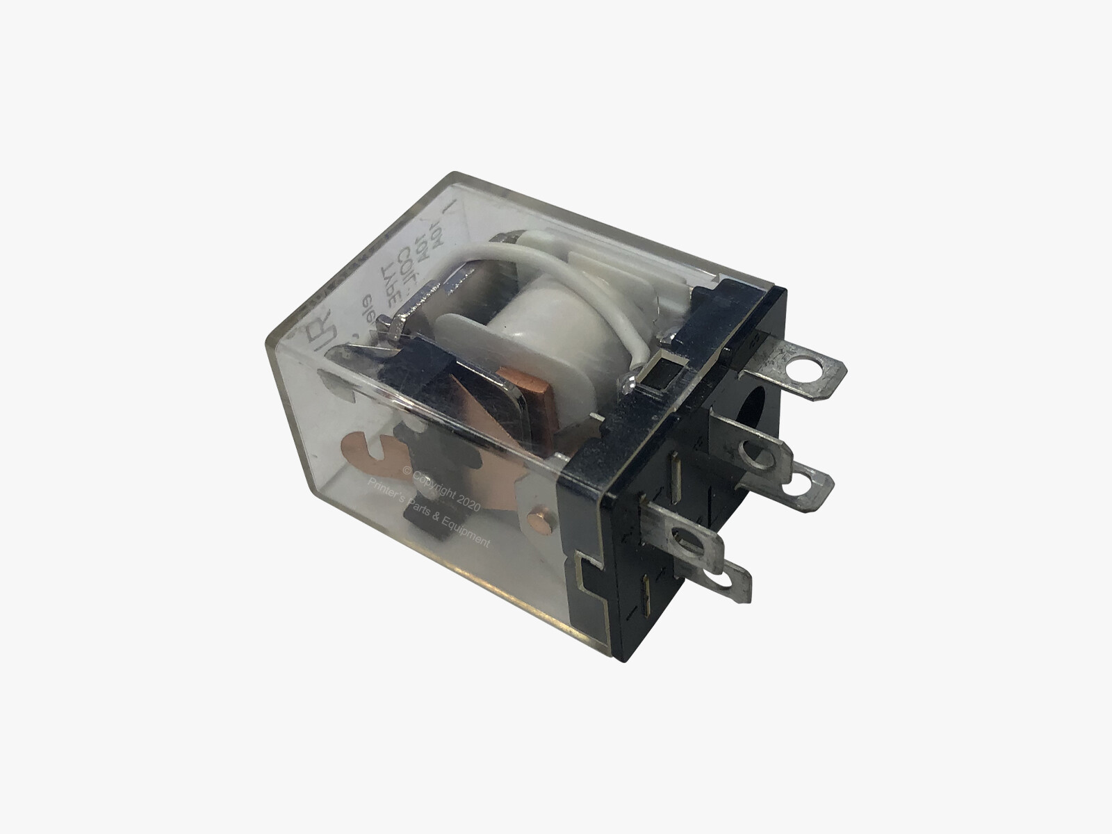 Relay for AB Dick P-4038 / 252476