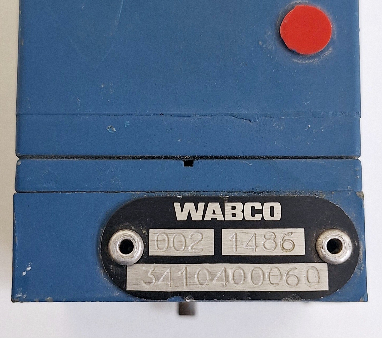 WABCO 3410400060 / 002 Pneumatic Valve