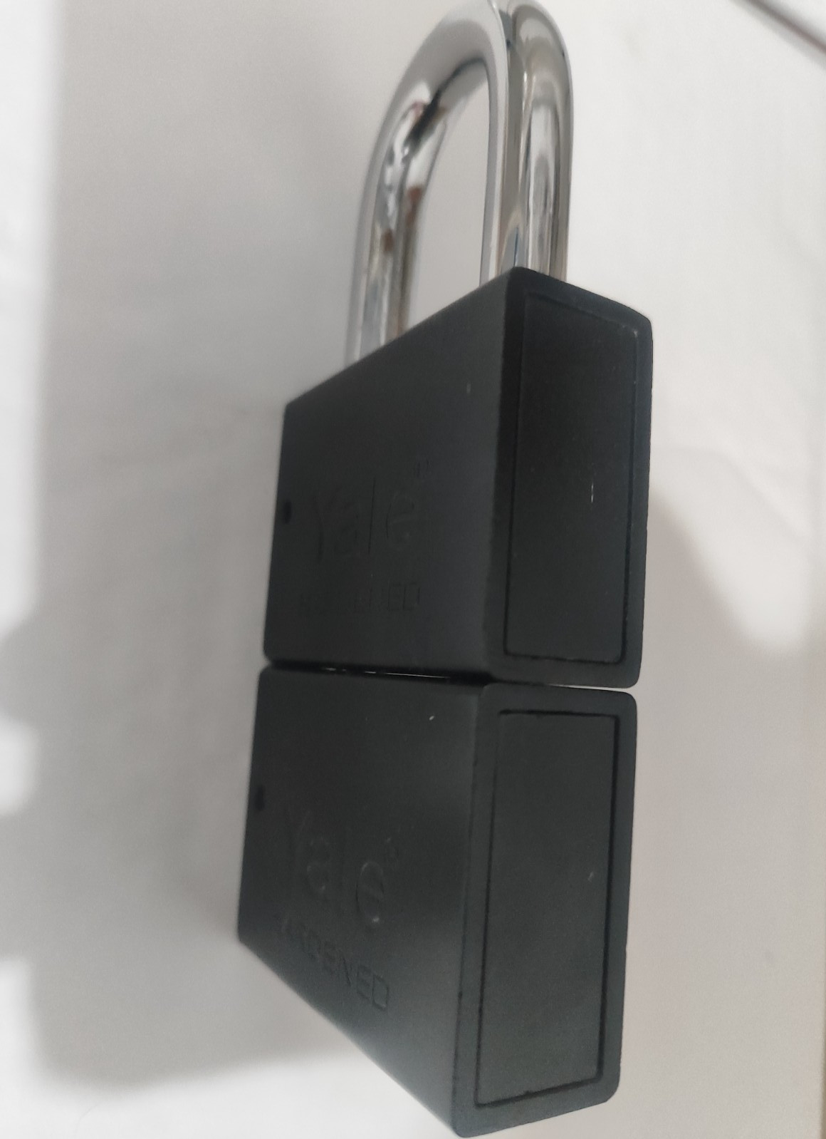 DUAL KEY PADLOCK JOINT ACCESS SECURITY LOCK ESCAPE ROOM HANDMADE PARTNER CONTROL