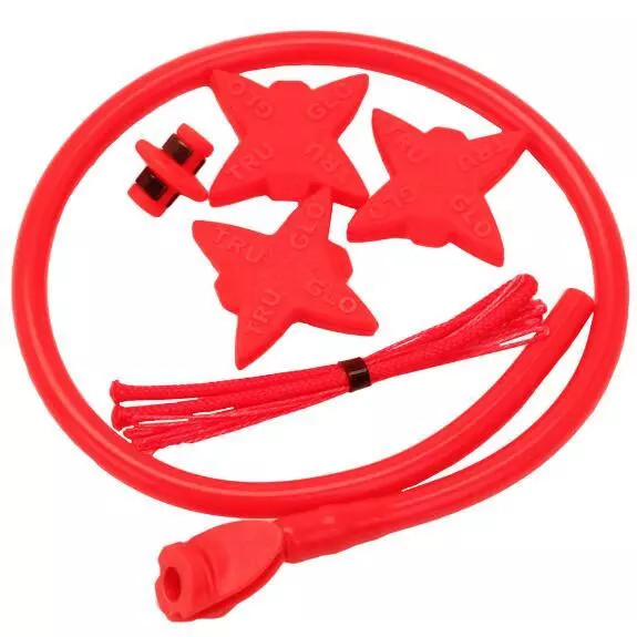 TRUGLO TG601B Bow Accessory Kit in Red