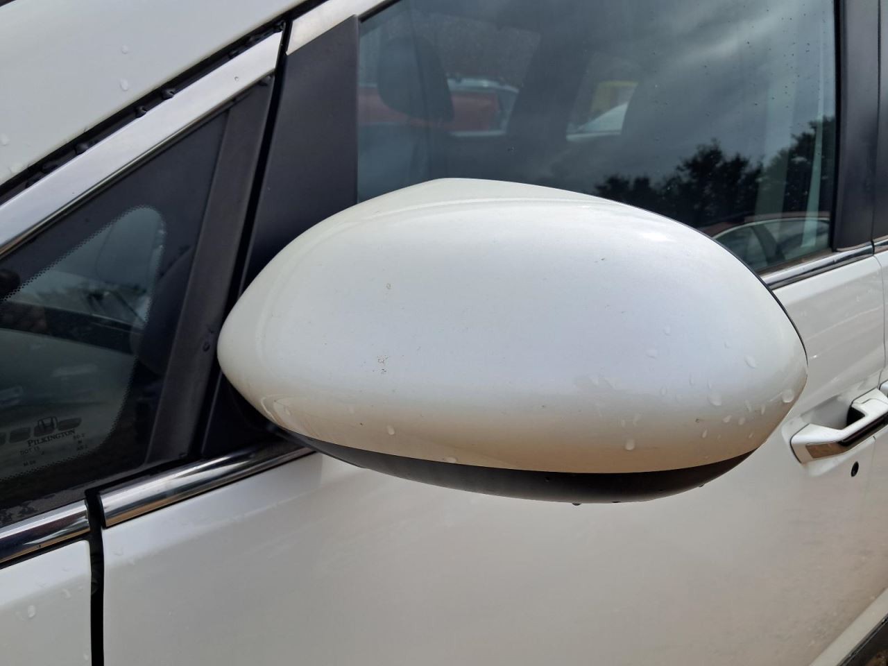 ODYSSEY 2014 Glove Box 4807976