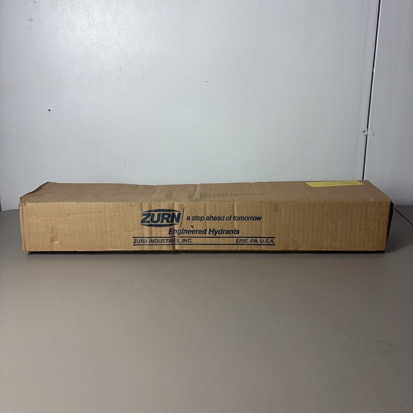 ZURN Z-1321 3/4 X 16 AUTOMATIC DRAINING WALL HYDRANT EXPOSED ECOLOTROL