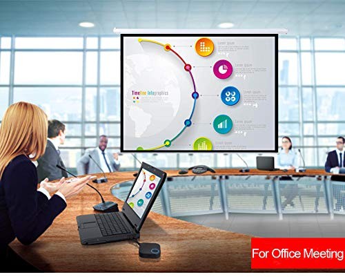 Auto Motorized Projector Screen with Remote Control, 120 inch, 4:3 Aspect Ratio,