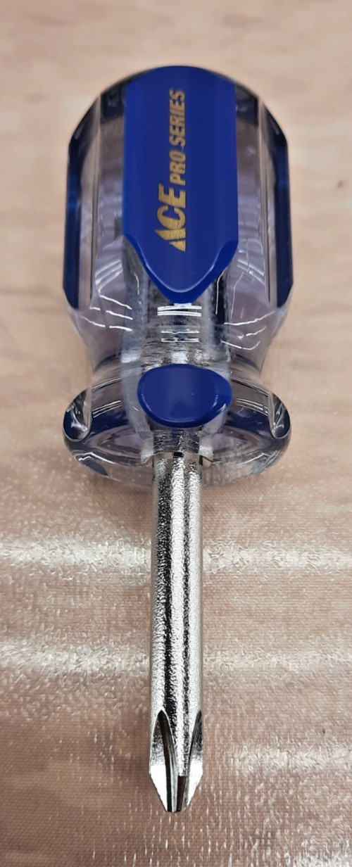 Ace Hardware 20558 #2 x1-1/2" Pro Series Phillips Screwdriver