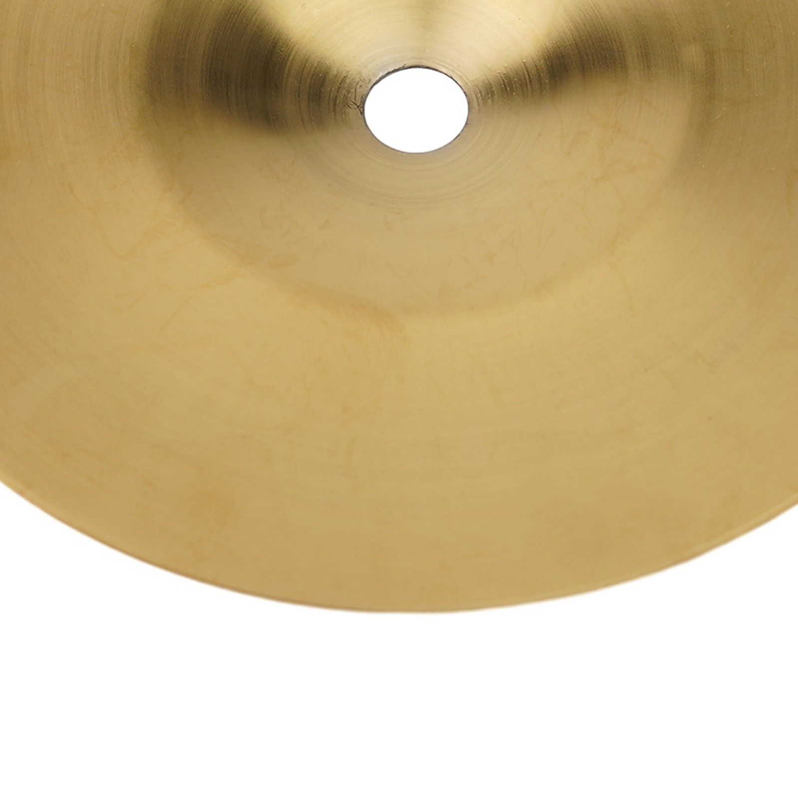 High Grade Brass Cymbals for Drummers at All Levels (6 8 10 12 14 16 Inch)