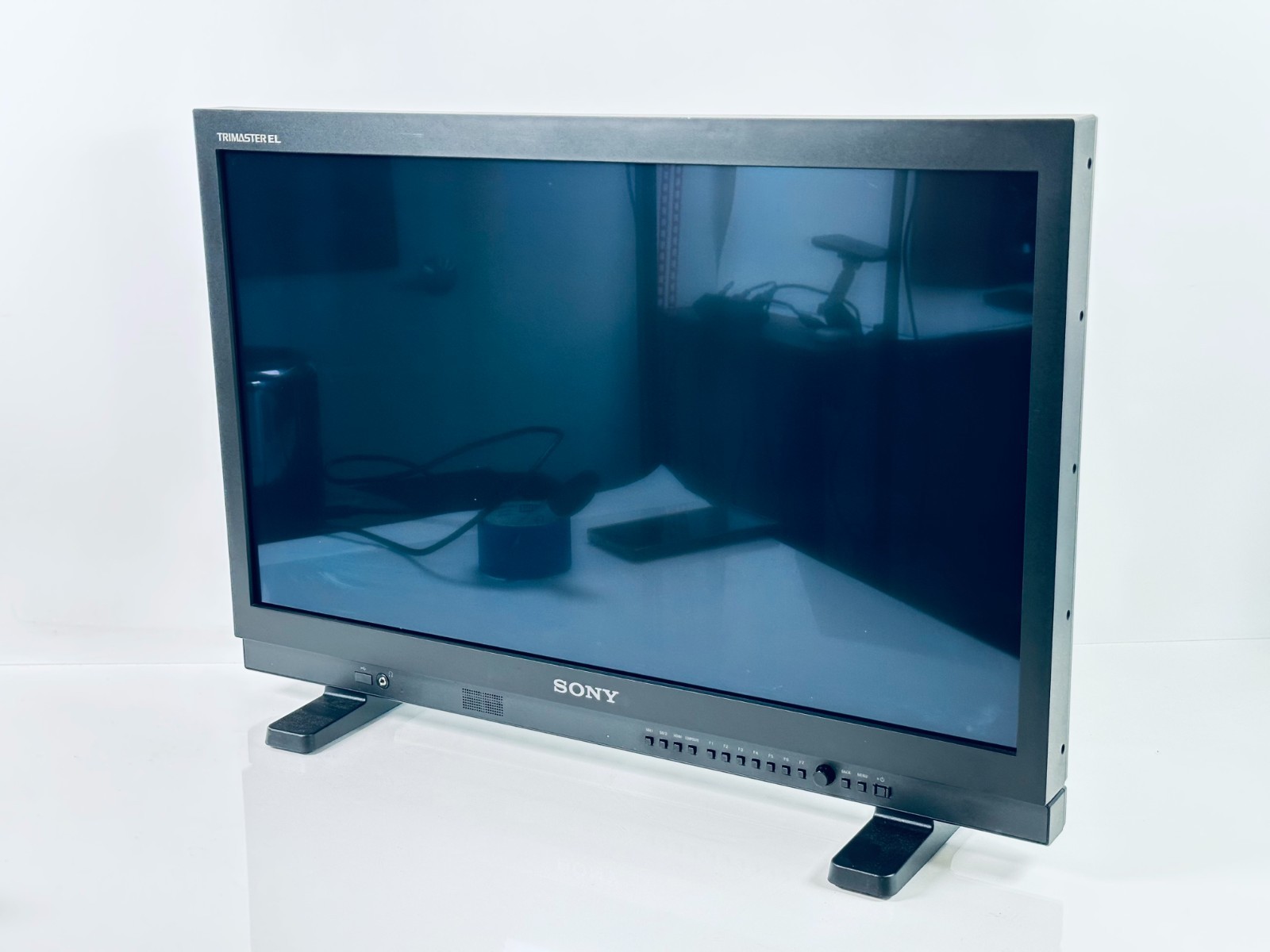 Sony PVM-A250 25" TRIMASTER EL Professional OLED Monitor (20,748 Hours) MINT