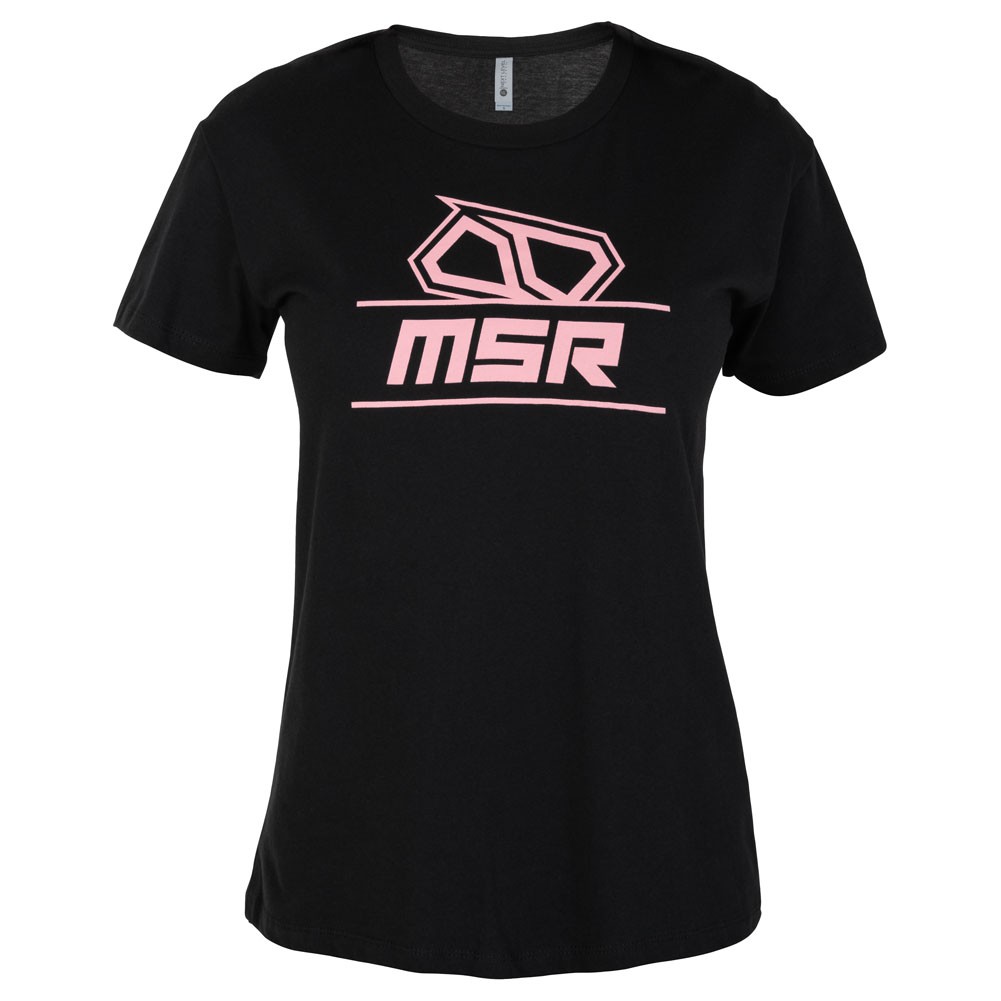 MSR™ 212-562-0006 Women's Emblem T-Shirt XX-Large Black
