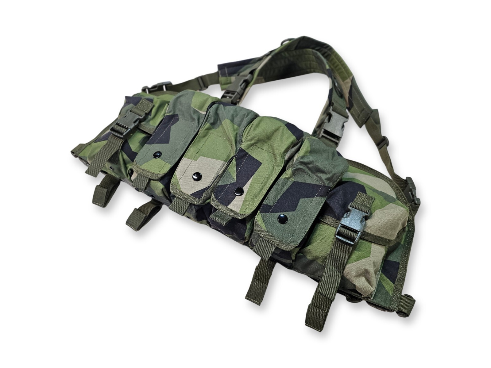 Chest Rig M90 Camouflage