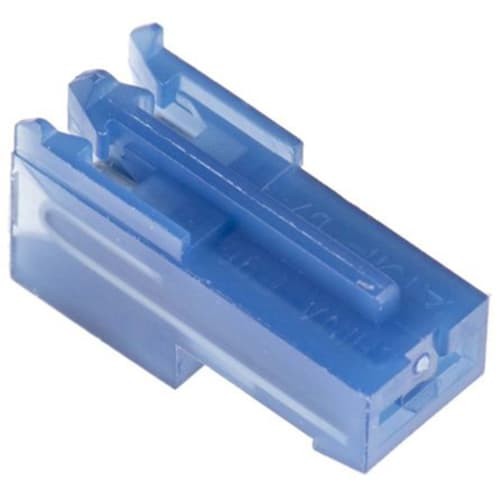 40pc TE AMP 3-640442-2 Connector Closed End 2 0.100 in. 26AWG AMP
