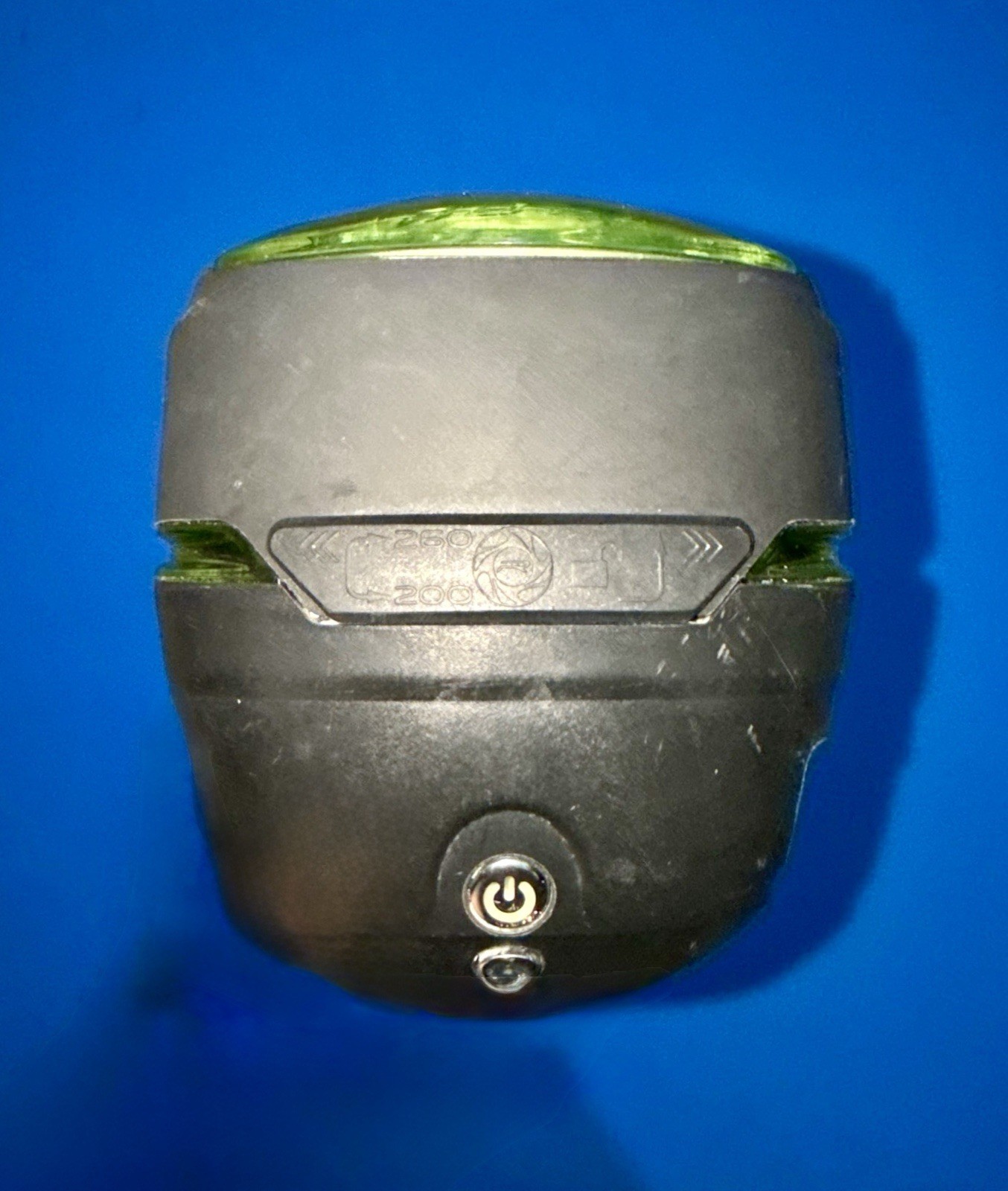 💥 Dye Paintball Rotor R2 Electronic Loader Feeder Hopper - Lime / Black 💥