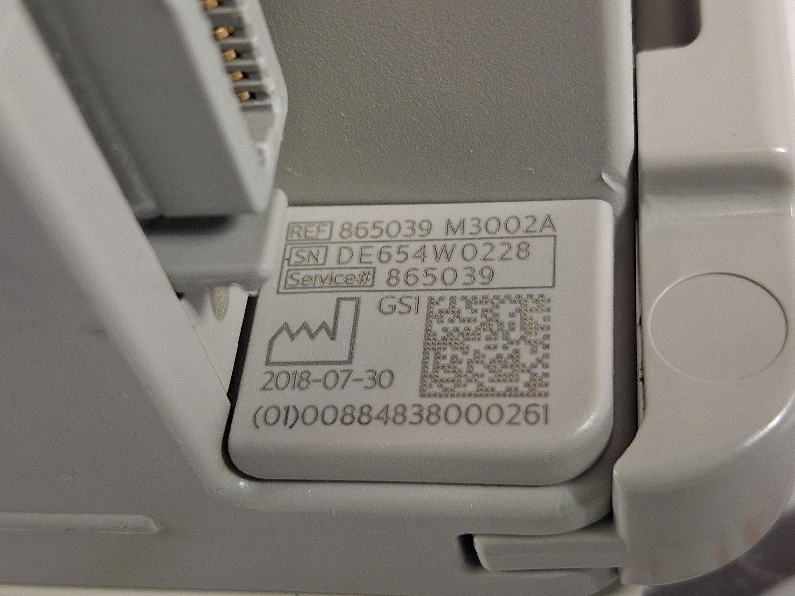 Philips IntelliVue X2 Module - Masimo Rainbow SpO2
