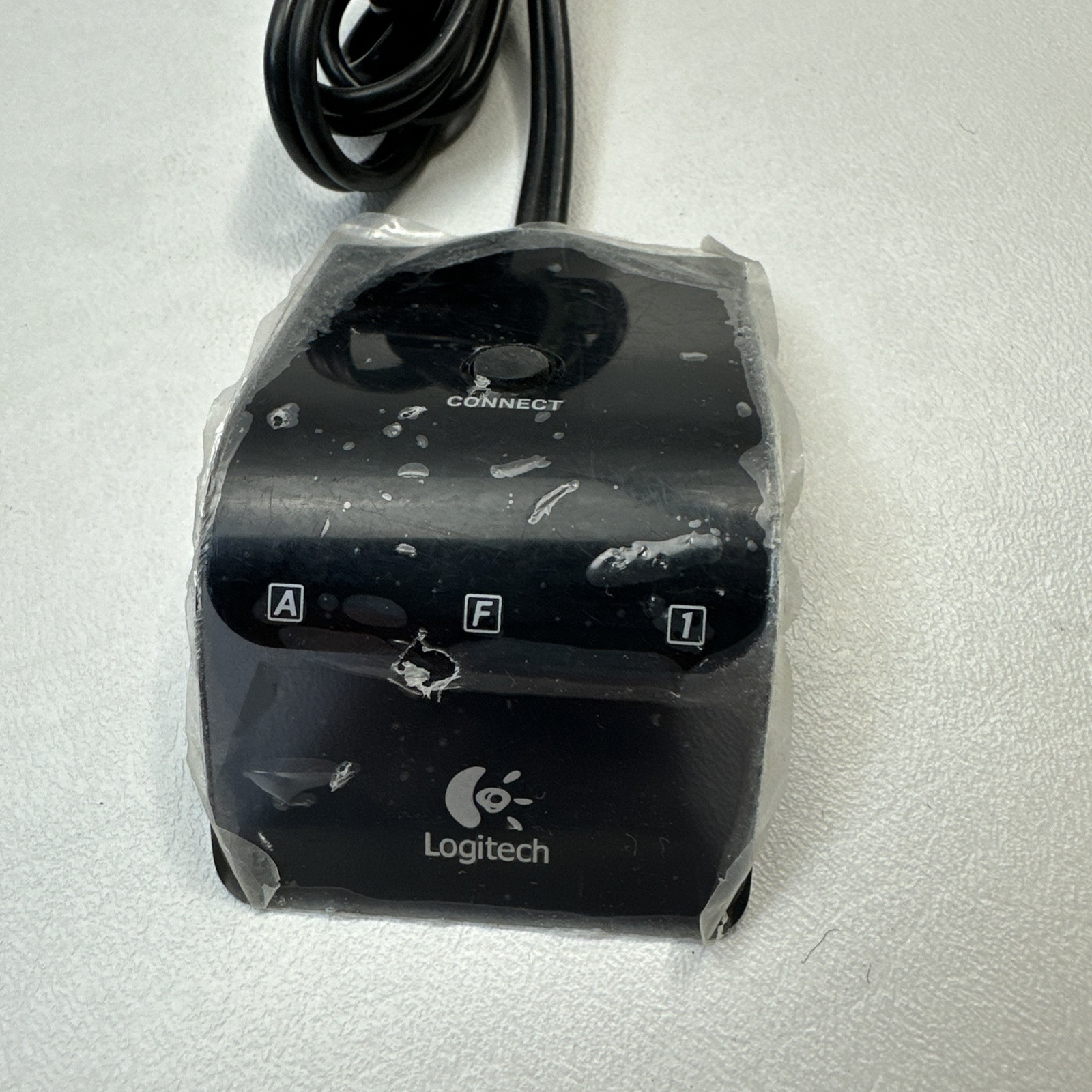 LOGITECH USB Receiver Keyboard & Mouse C-BT44 Wired Desktop EX-100 Dongle Only