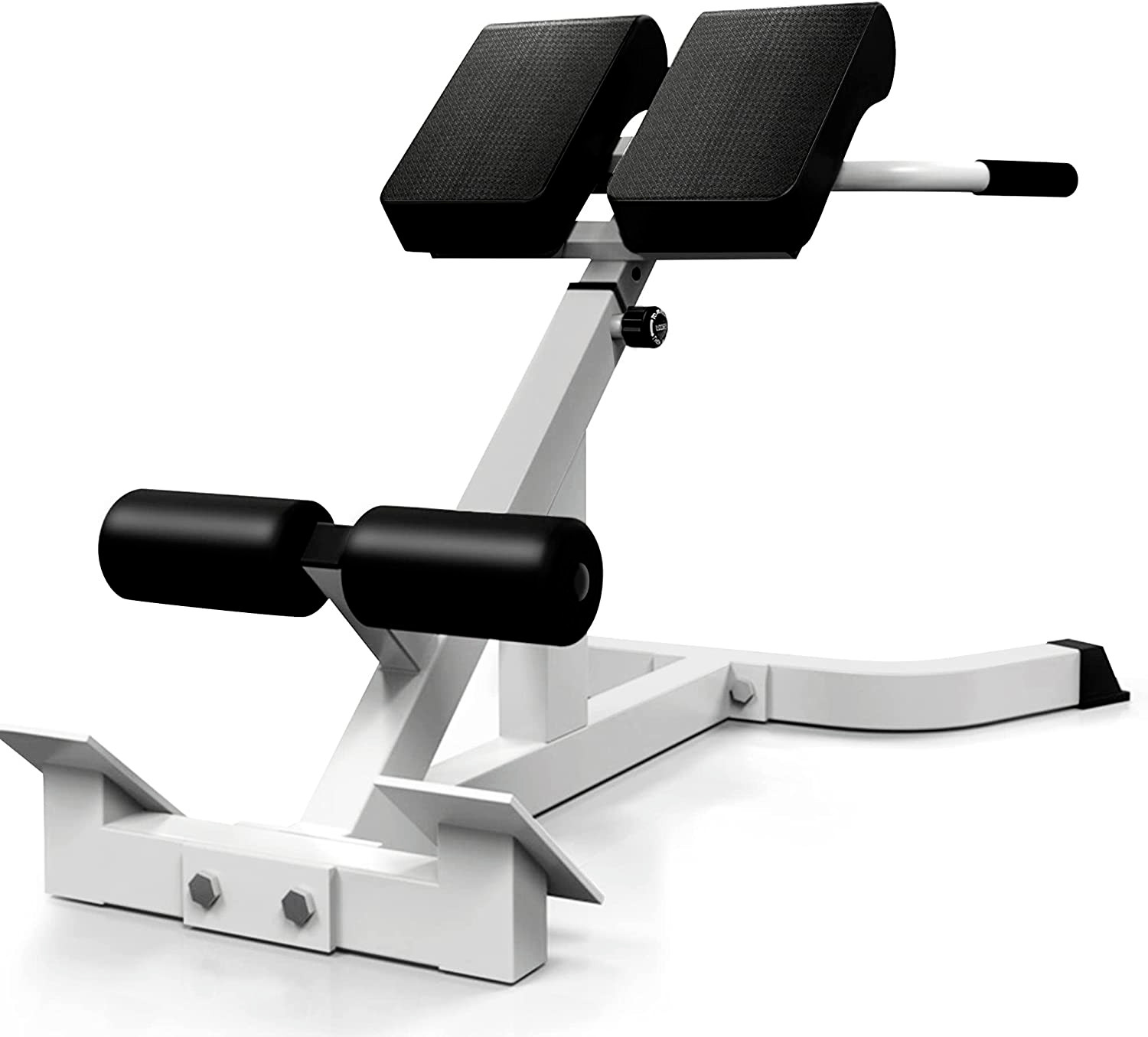Roman Chair Lower Back Extension Bench reverse hyperextension machine Fitness