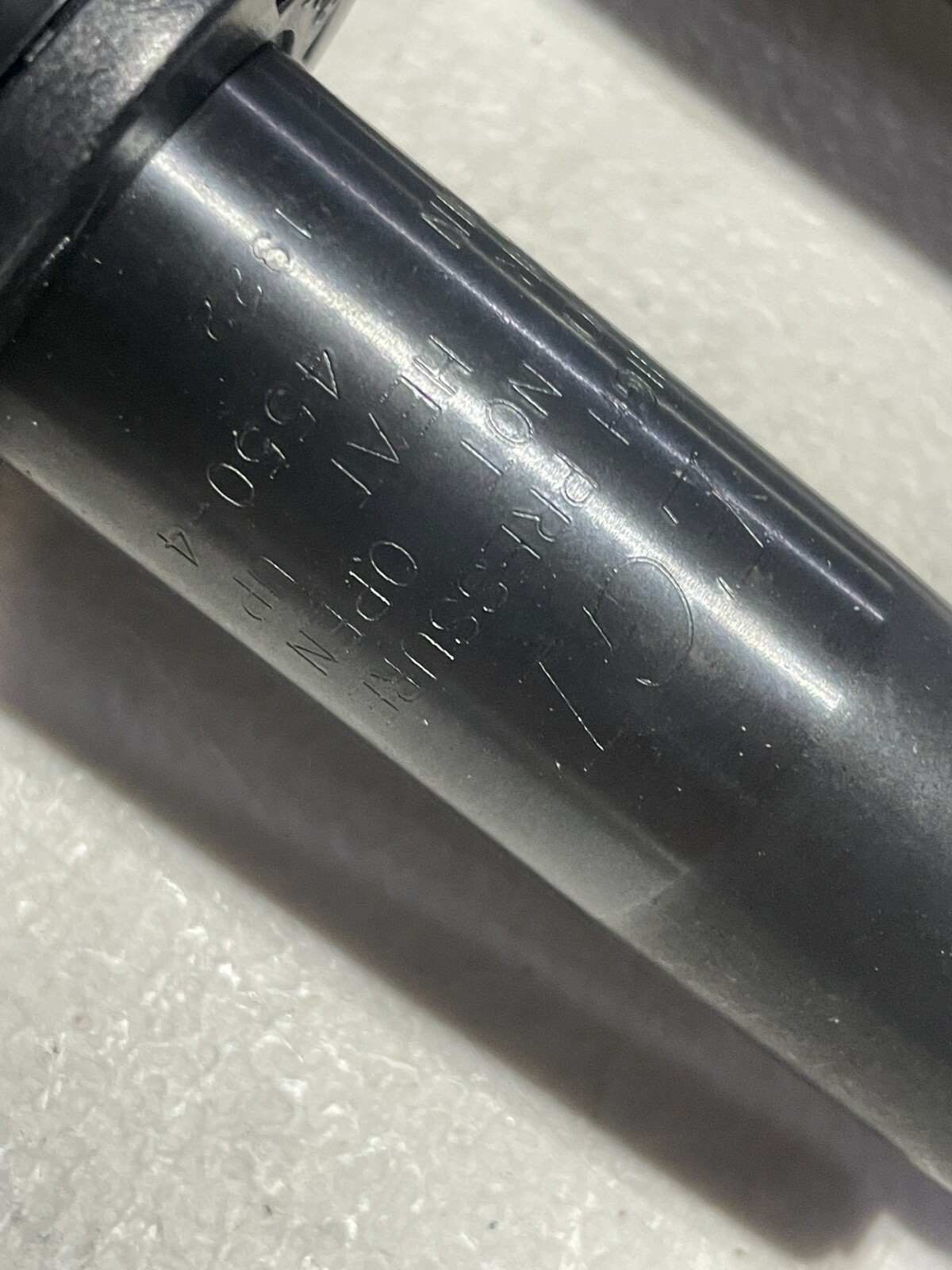 lot of 4 various BIFMA and other Chair Gas Lift Cylinder